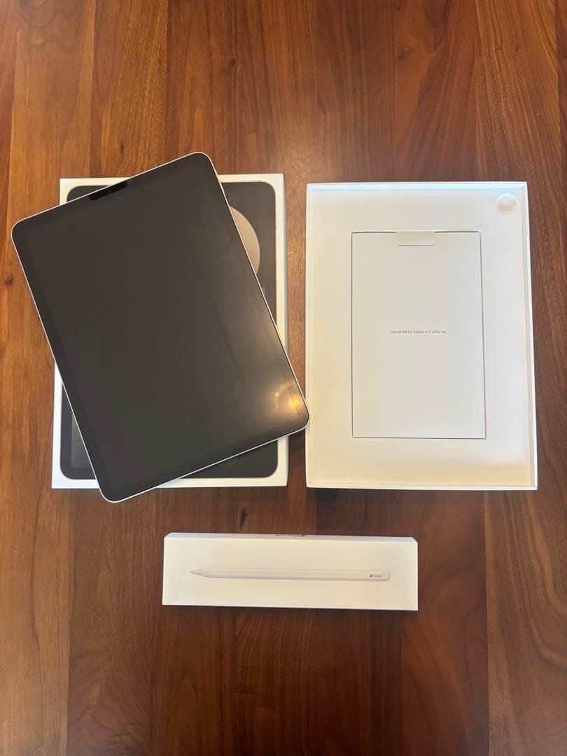 で*。様 【超美品】iPad Air 第5世代 64GB スターライト Wi-F
