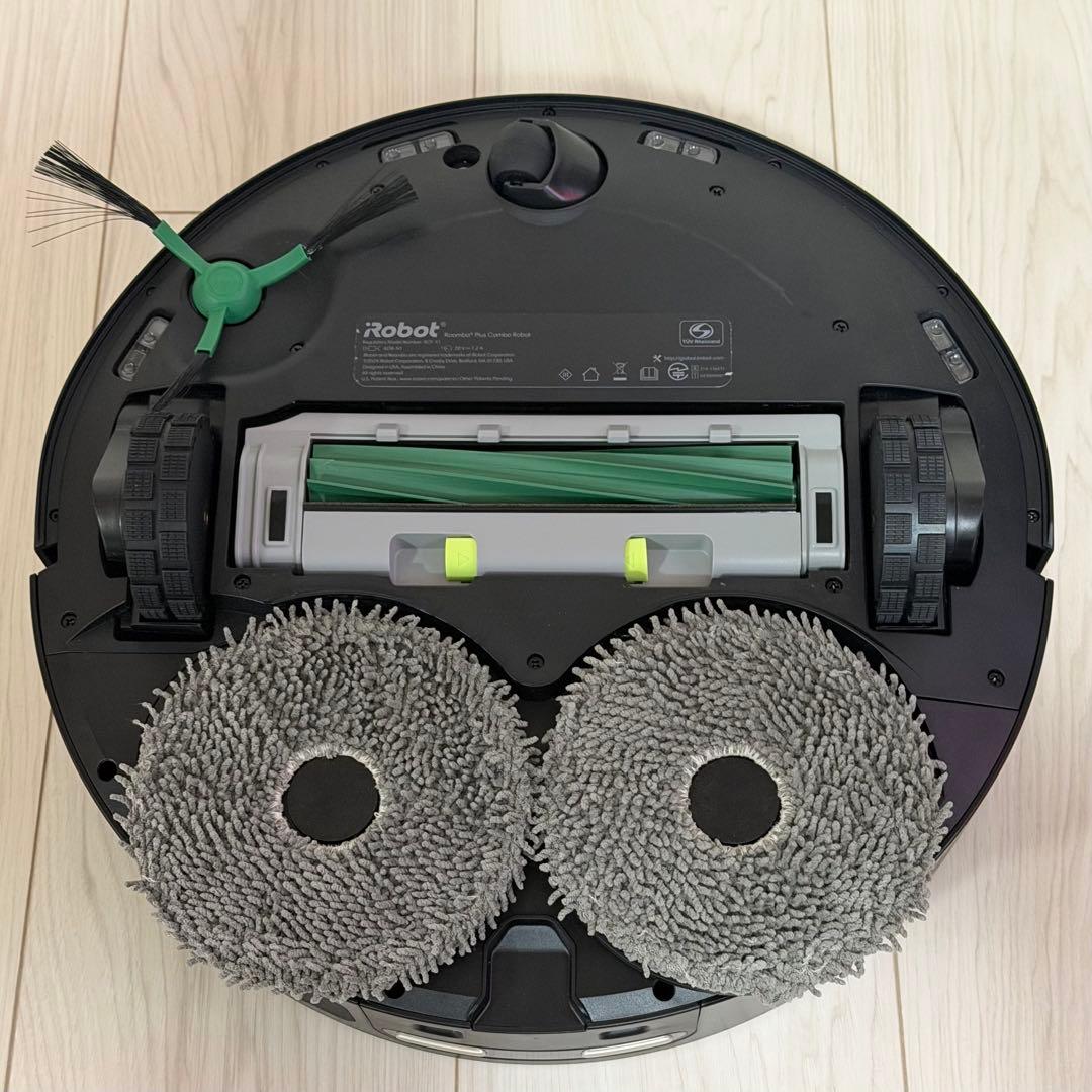 ★ねざーらんど★ Roomba Plus 505 Combo