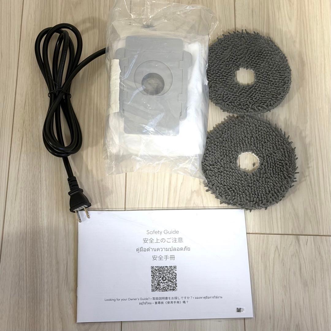 ★ねざーらんど★ Roomba Plus 505 Combo