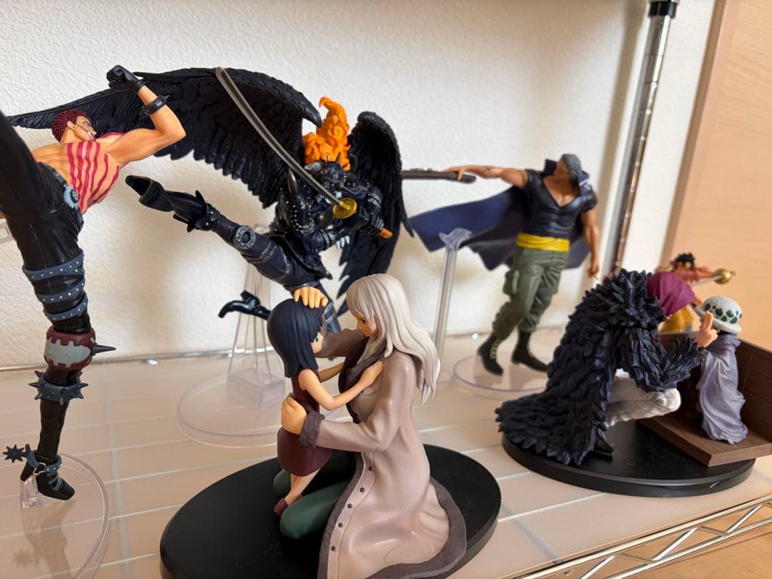 ワンピース フィギュア まとめ売り 24体セット カイドウ