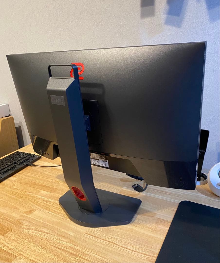 ディスプレイ・モニター本体 BenQ ZOWIE XL2411K