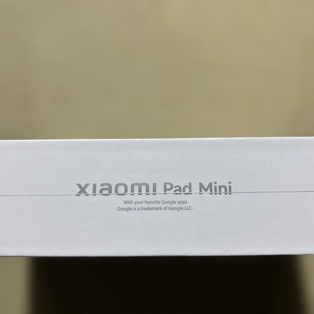 Xiaomi Pad Mini 8GB RAM 256GB パープル