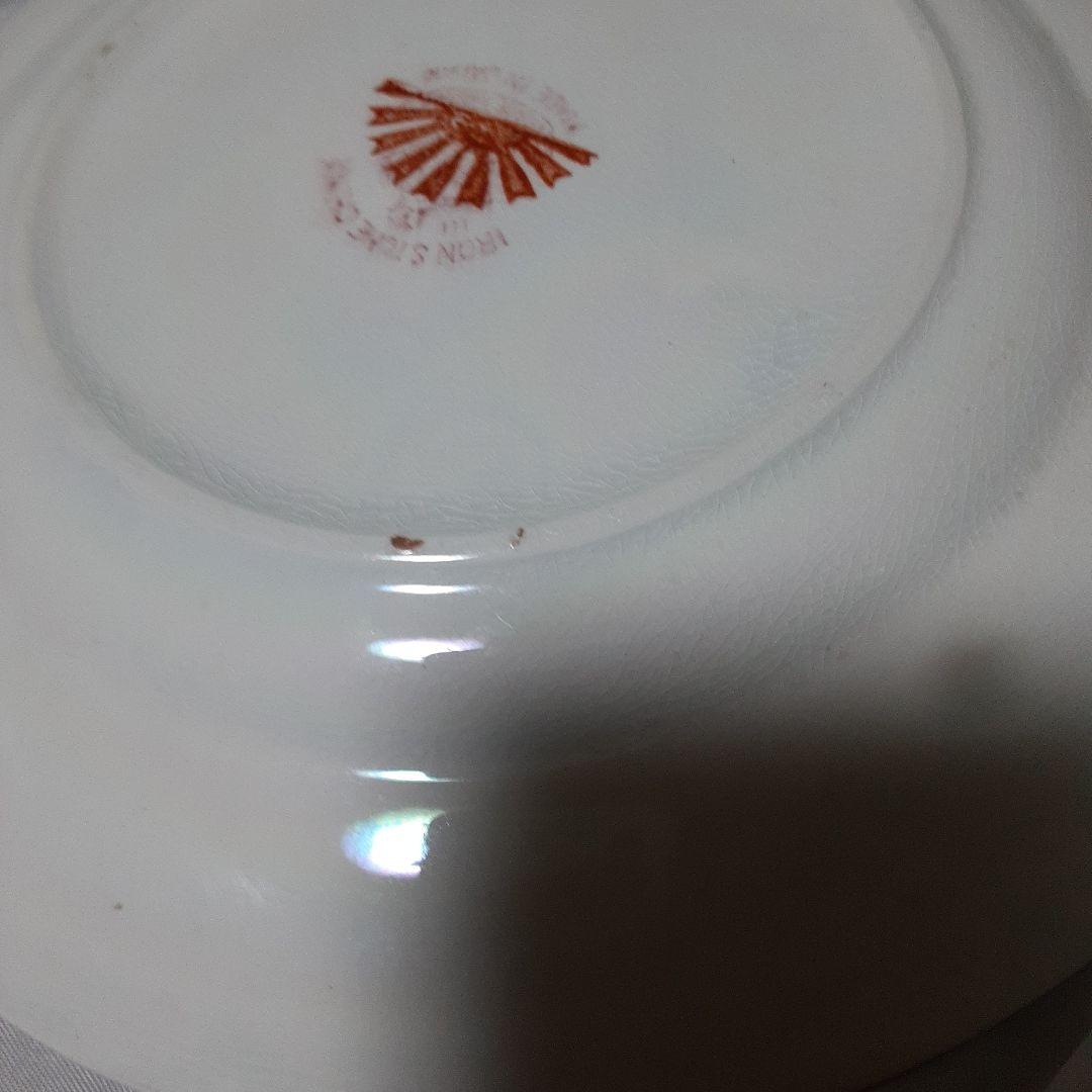 ウィンテーシ磁器鳥花アイアンストーン