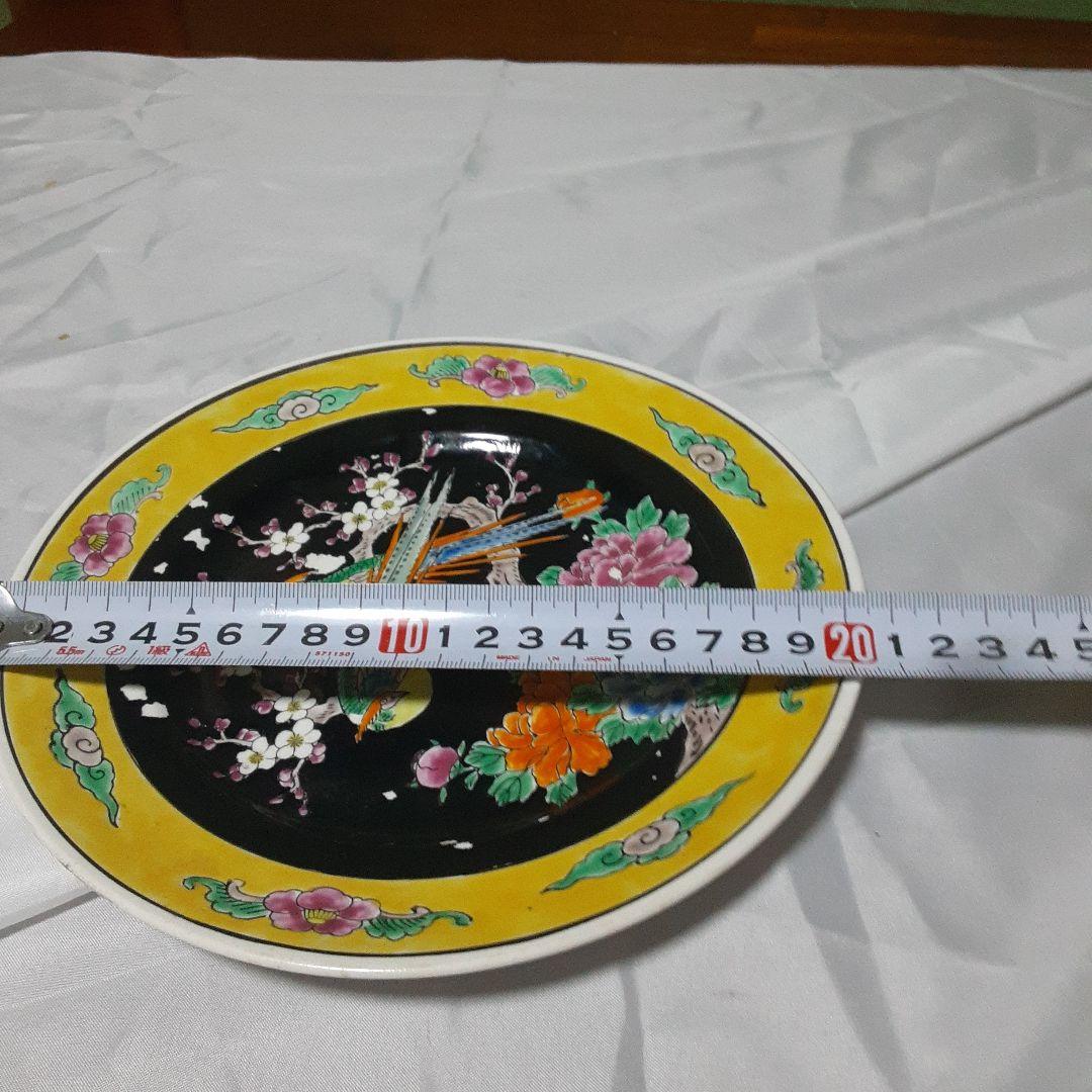 ウィンテーシ磁器鳥花アイアンストーン