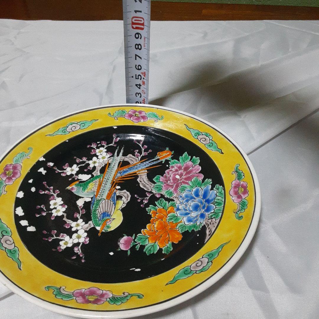 ウィンテーシ磁器鳥花アイアンストーン