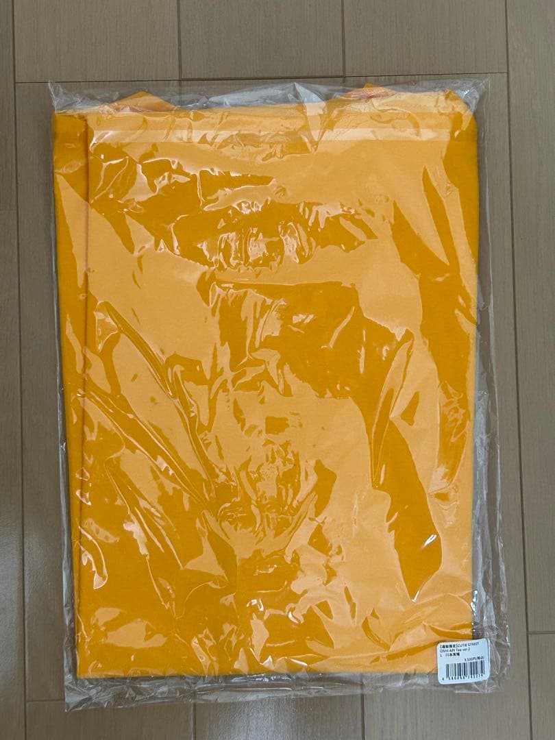 CUTIESTREET 川本笑瑠 推しアピTシャツ Ver.2 【サイズ：L】