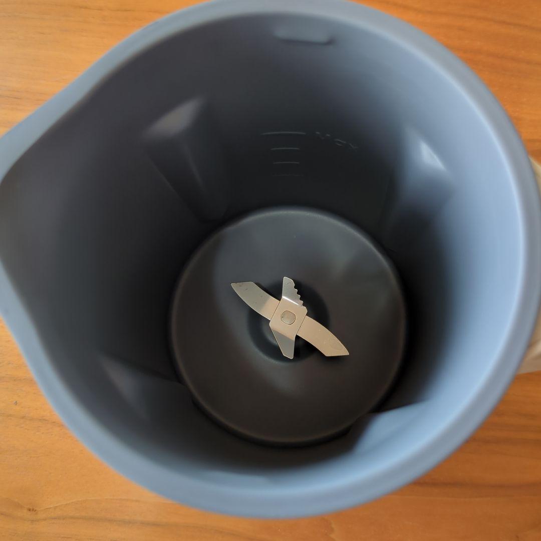 レコルト オートクッキングポット スープメーカー 自動調理ポットクリームホワイト