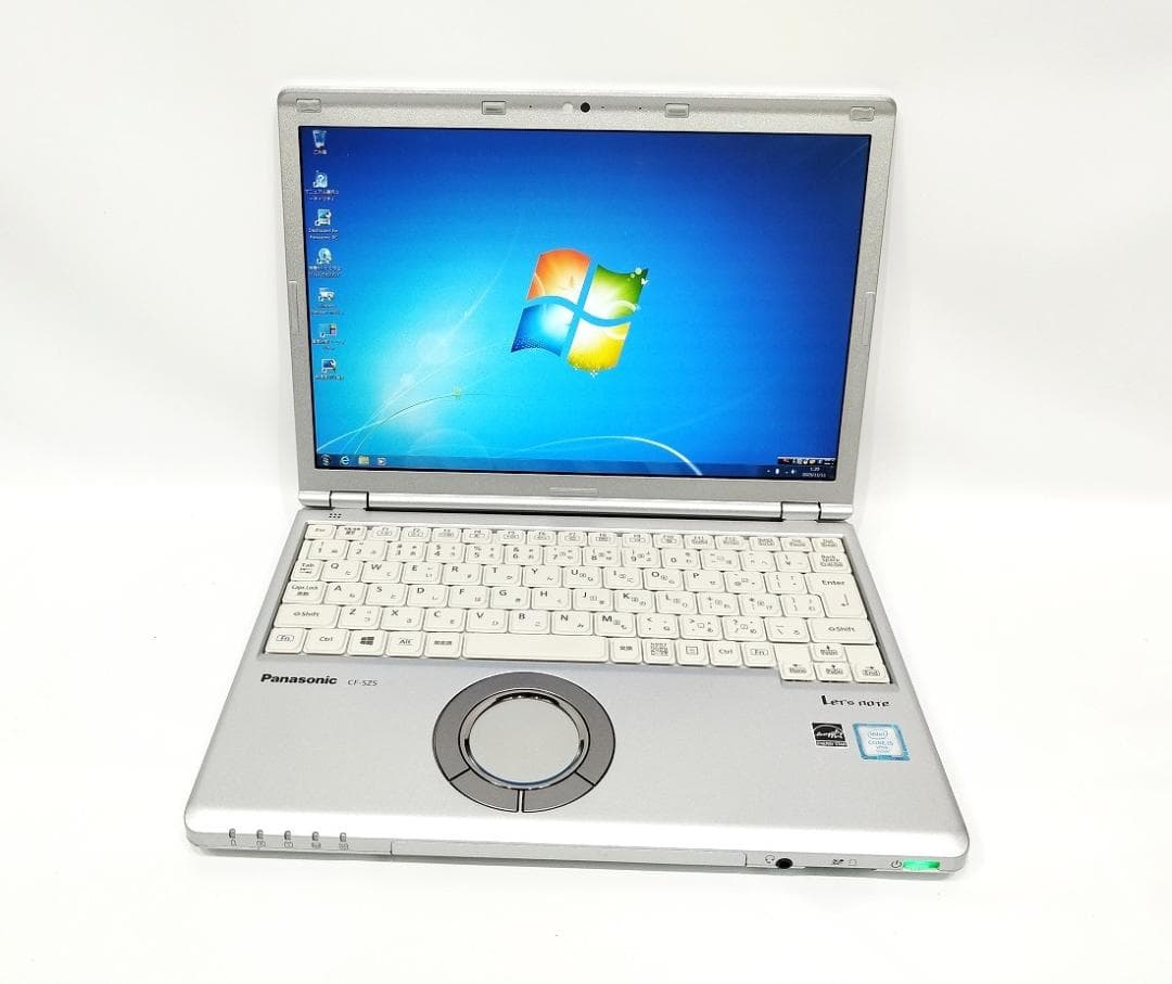 Windows7 32bit CF-SZ5PDYVS パナ I5 8GB