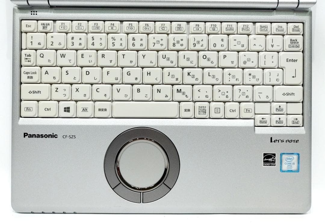 Windows7 32bit CF-SZ5PDYVS パナ I5 8GB
