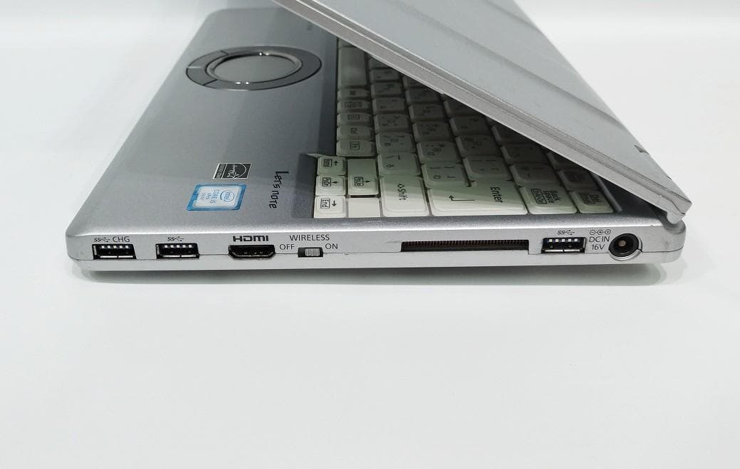Windows7 32bit CF-SZ5PDYVS パナ I5 8GB