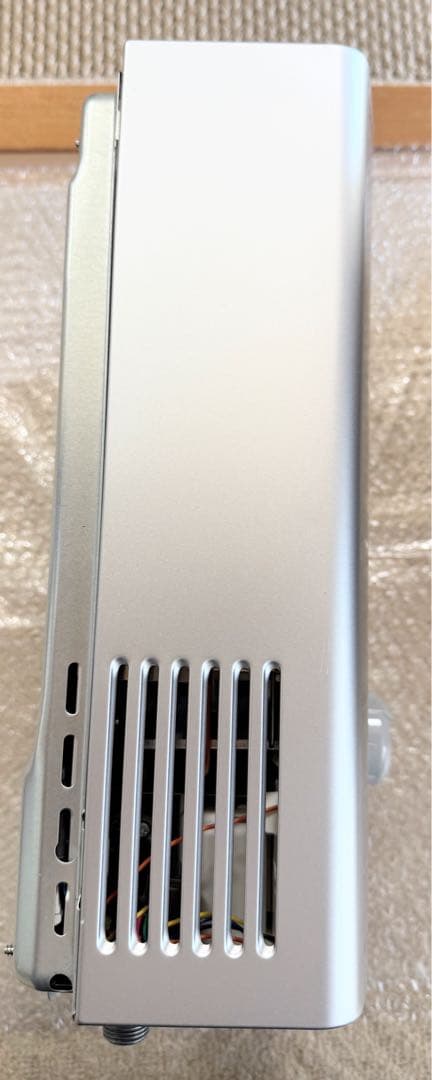 2023年製リンナイ 小型湯沸器 都市ガス RUS-V51YT 瞬間湯沸かし器