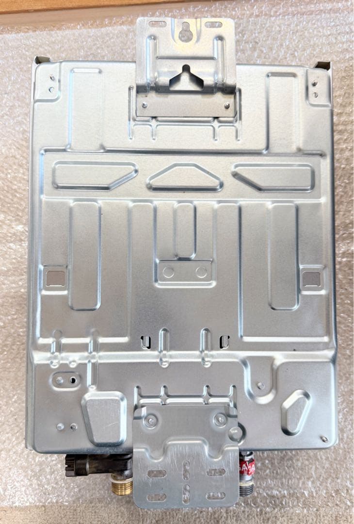 2023年製リンナイ 小型湯沸器 都市ガス RUS-V51YT 瞬間湯沸かし器