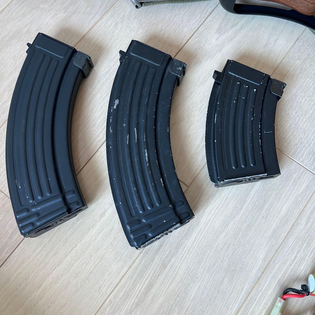 東京マルイ AK47S 電動ガン