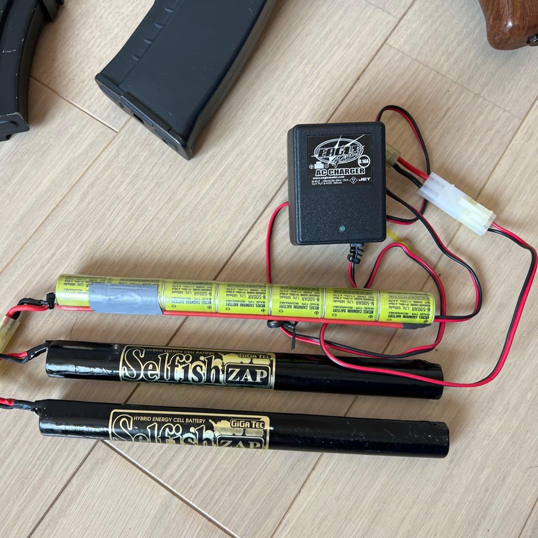 東京マルイ AK47S 電動ガン