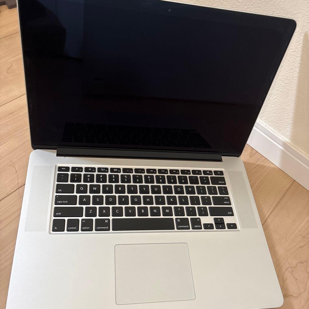 MacBook本体 MacBookPro