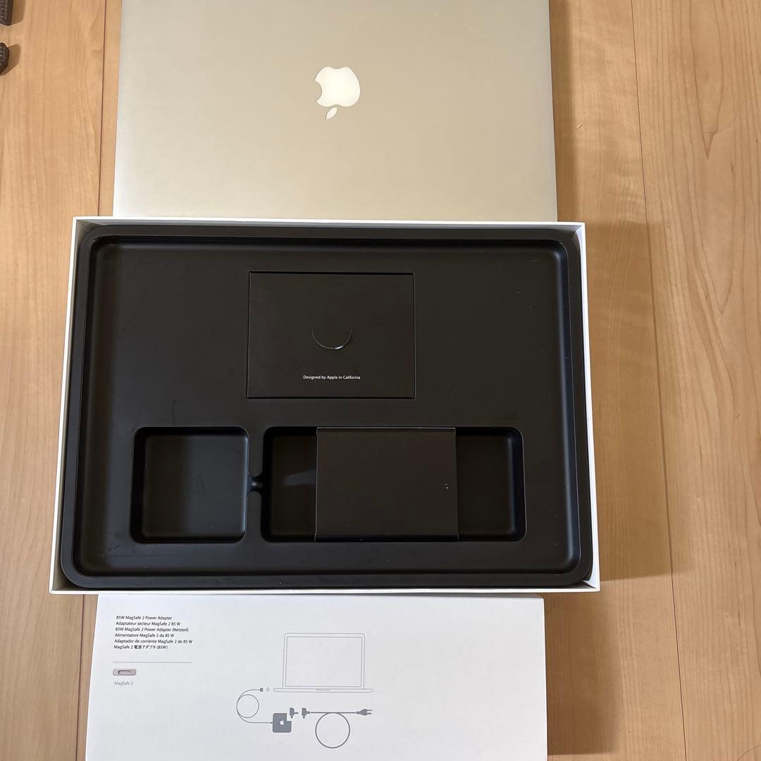 MacBook本体 MacBookPro