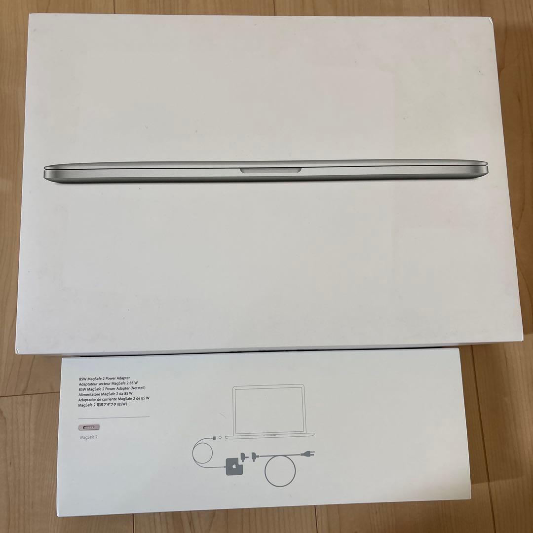 MacBook本体 MacBookPro