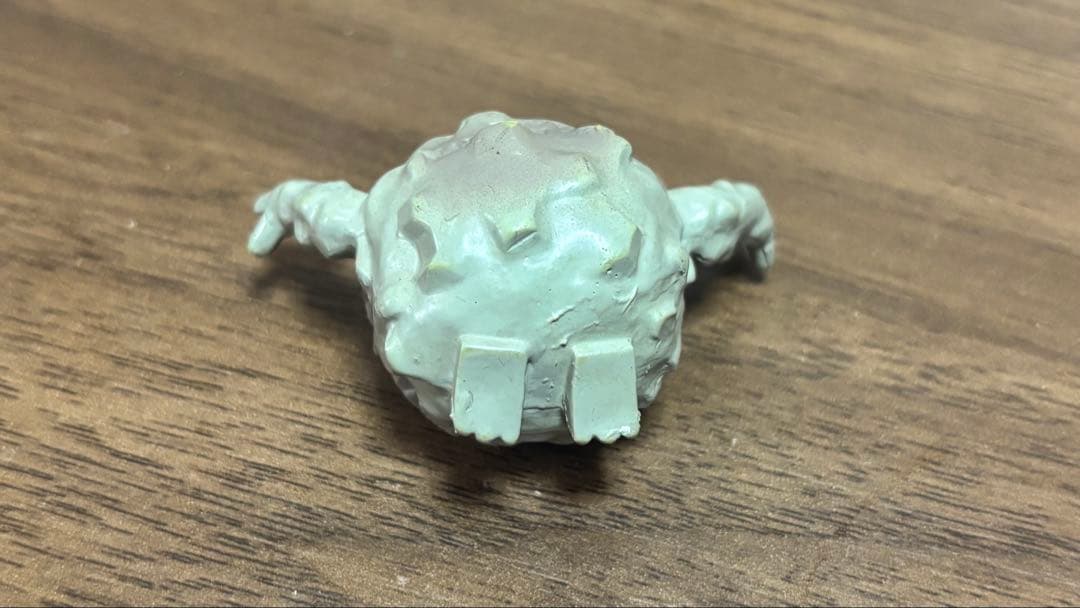 モンコレ ゴローン フィギュア Graveler