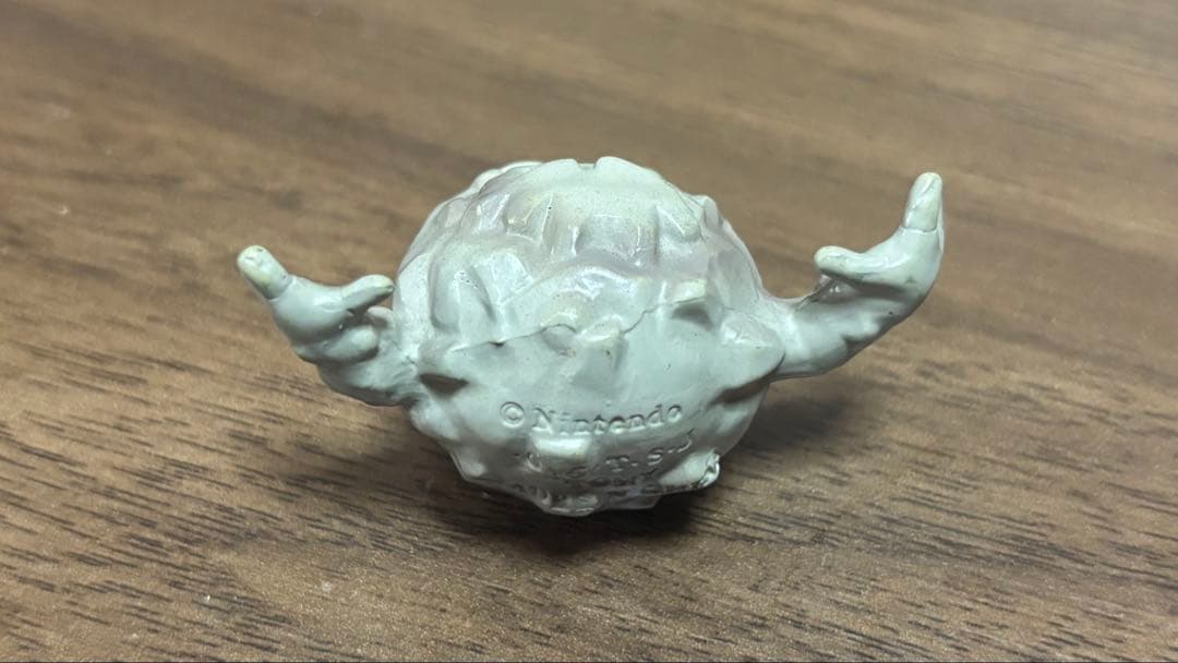 モンコレ ゴローン フィギュア Graveler