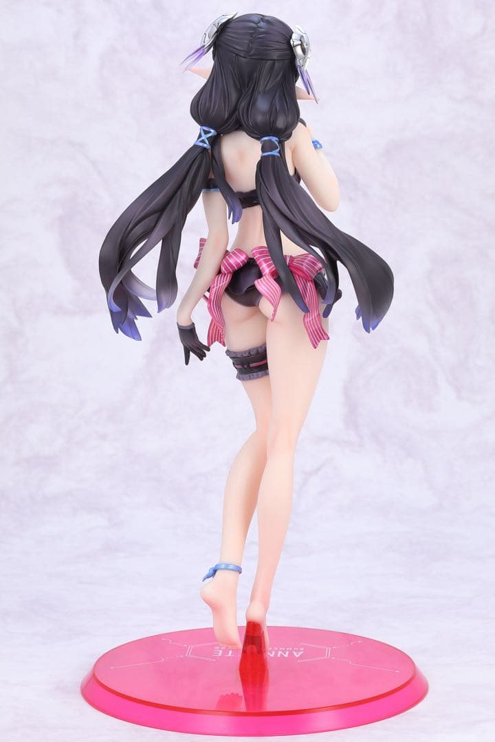 PHANTASY STAR ONLINE 2 の アネットフィギュア