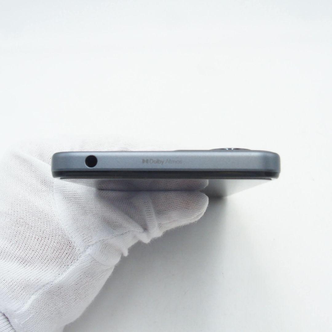 Motorola スマートフォン 本体 グレー