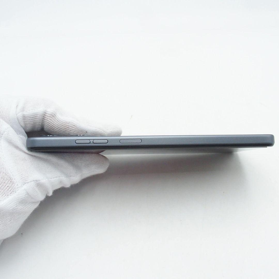 Motorola スマートフォン 本体 グレー