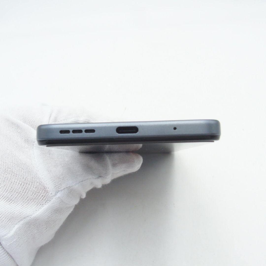 Motorola スマートフォン 本体 グレー