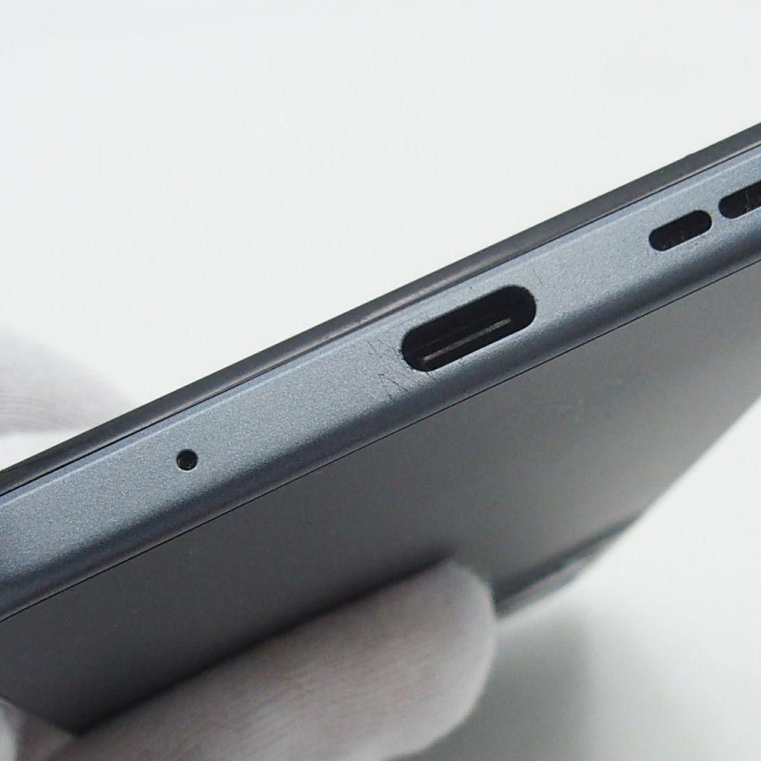 Motorola スマートフォン 本体 グレー