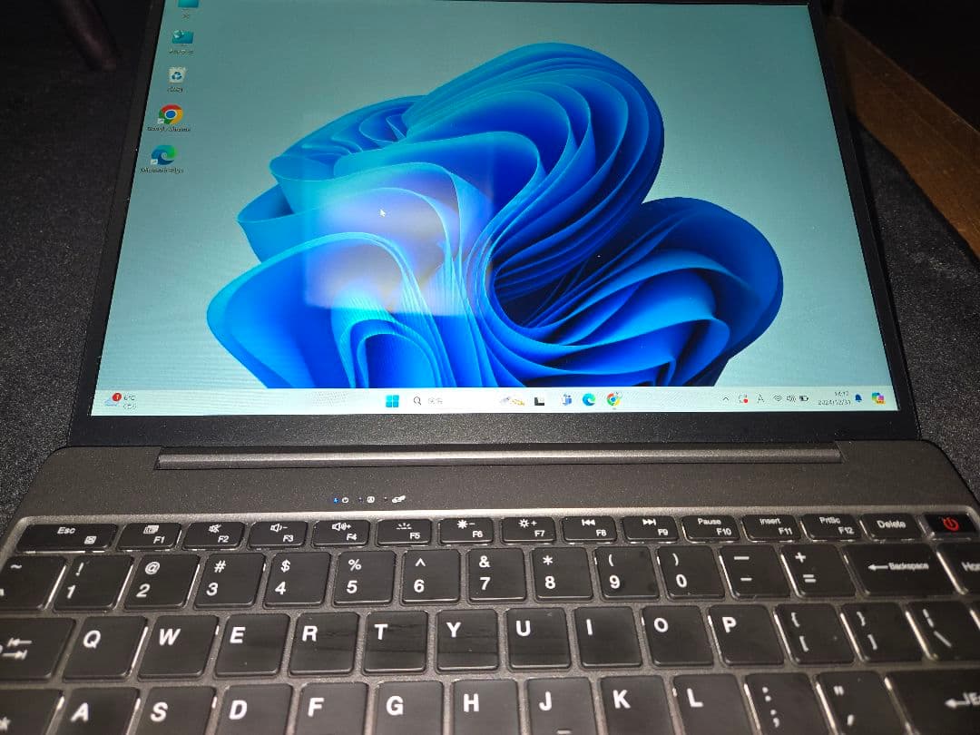 CHUWI GemiBook Pro ノートPC グレー