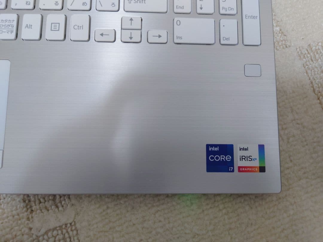 (超美品)VAIOS15 ノートPC 本体 ブルーレイ再生