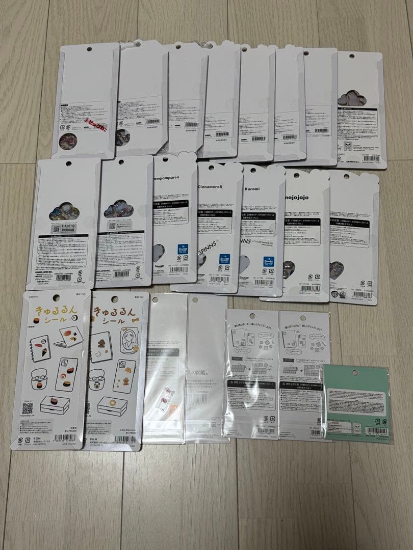 【国内正規品】　ボンボンドロップシール　うるちゅる　プチドロ　まとめ売り　大量