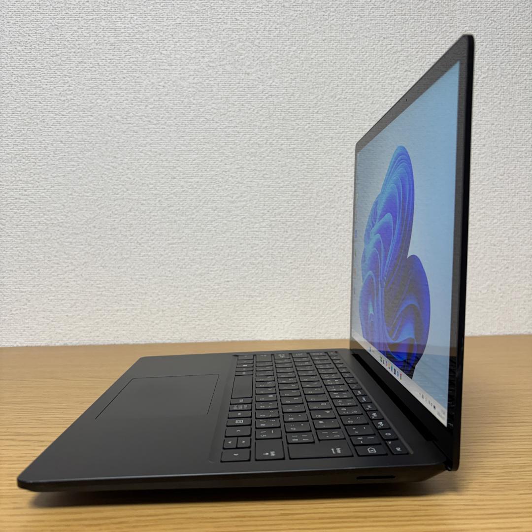 第11世代 Surface Laptop 4 core i7 Windows11
