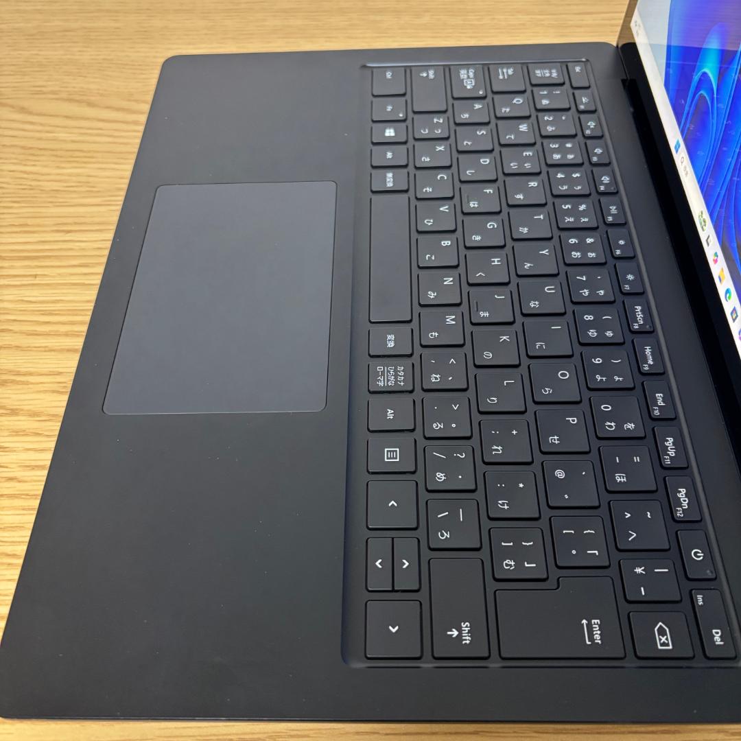 第11世代 Surface Laptop 4 core i7 Windows11