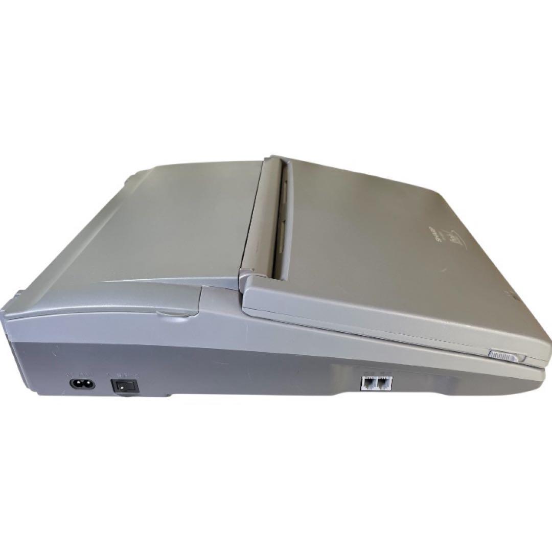 SHARP シャープ 書院 shoin WD-M900 カラー液晶 ワープロ