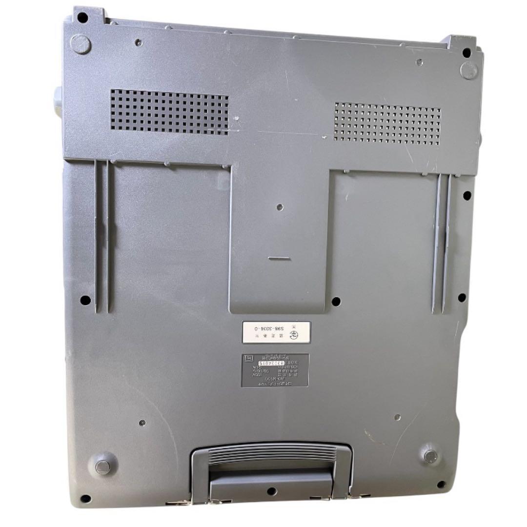 SHARP シャープ 書院 shoin WD-M900 カラー液晶 ワープロ