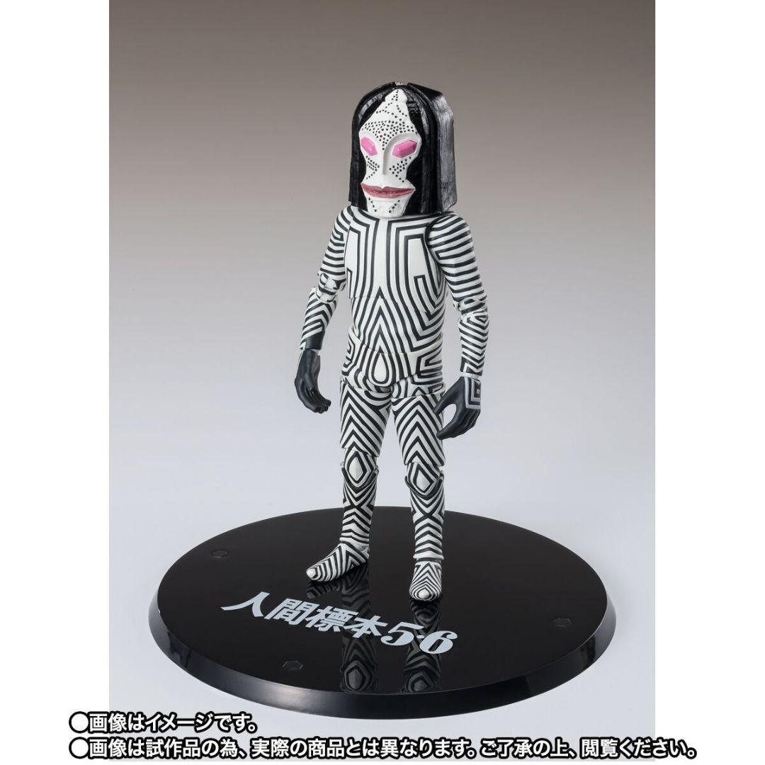 S.H.Figuarts ダダ 人間標本５・６Ver. ウルトラマン
