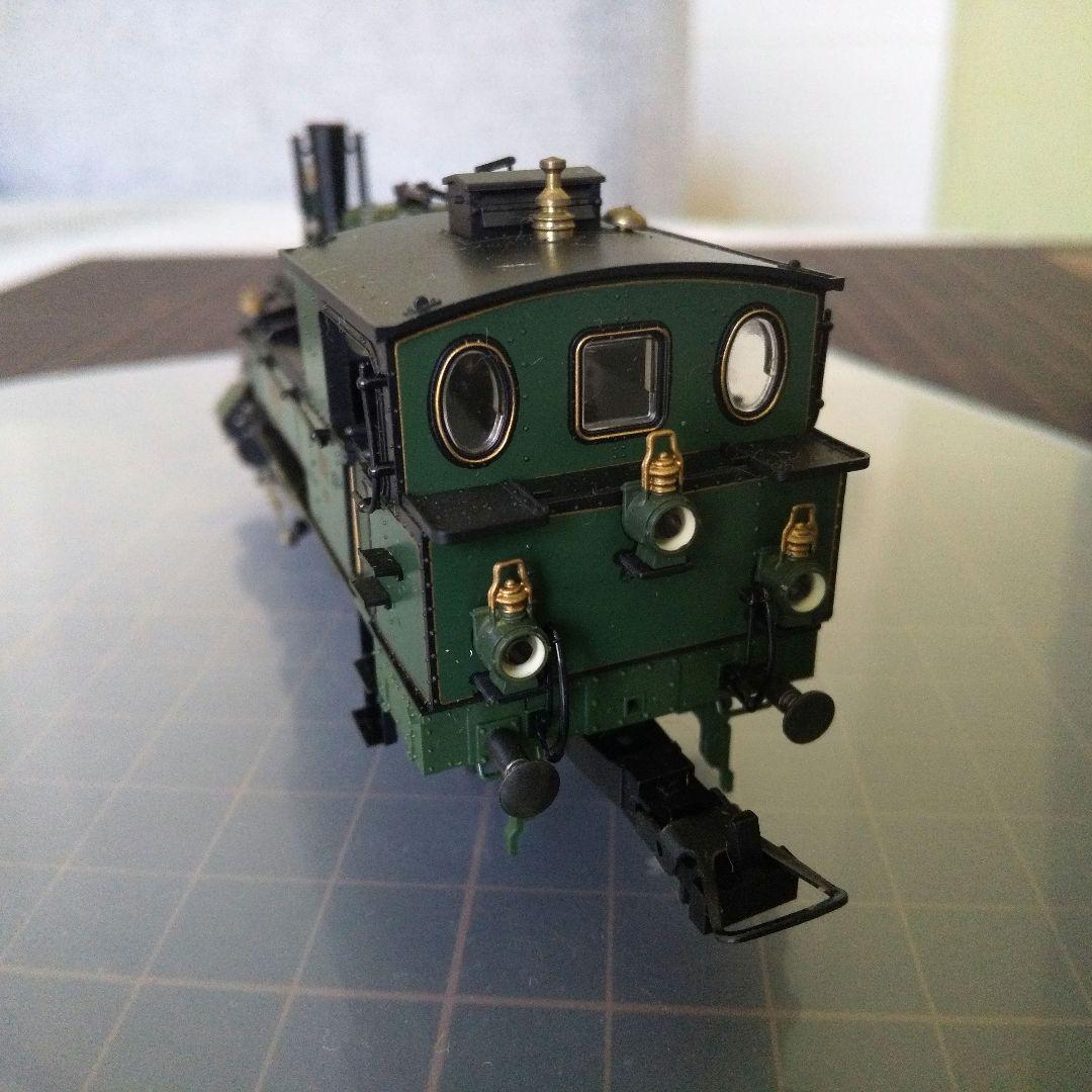 K.Bay.Sts.B. D XI　バイエルン王立鉄道 蒸気機関車