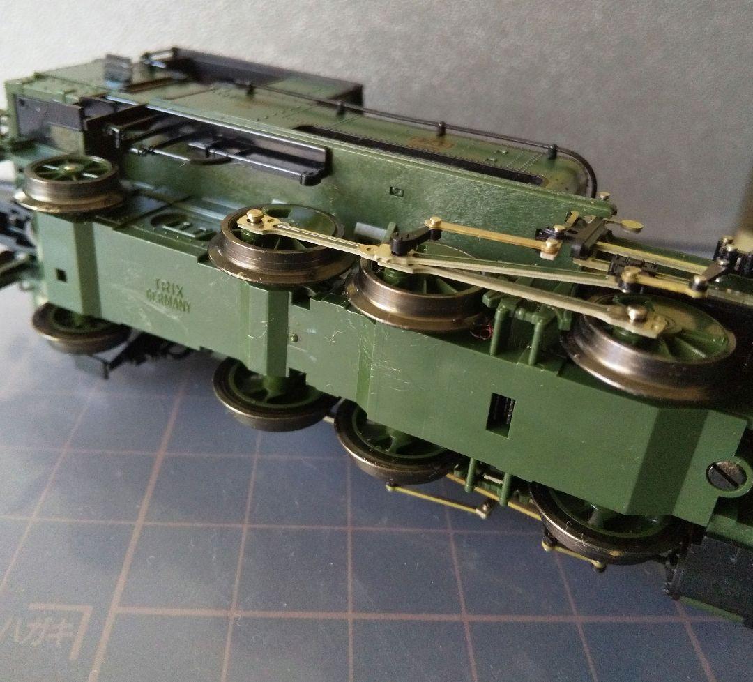 K.Bay.Sts.B. D XI　バイエルン王立鉄道 蒸気機関車