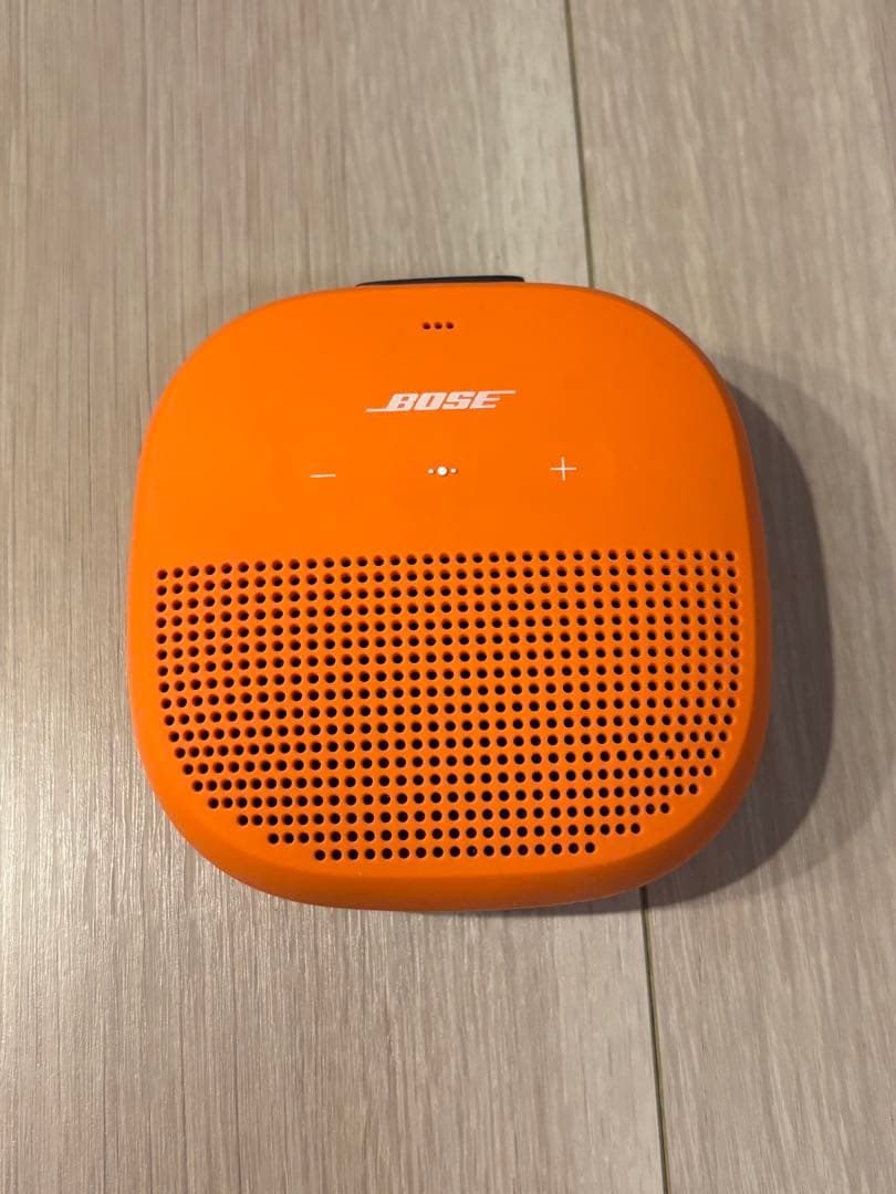 スピーカー・ウーファー Bose SoundLink Micro Bluetooth speaker