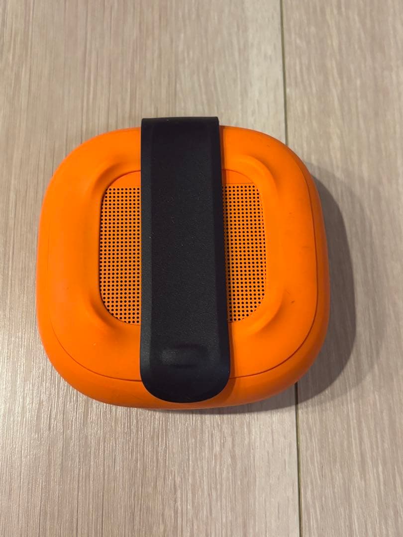 スピーカー・ウーファー Bose SoundLink Micro Bluetooth speaker