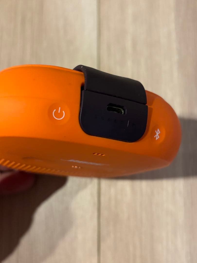 スピーカー・ウーファー Bose SoundLink Micro Bluetooth speaker
