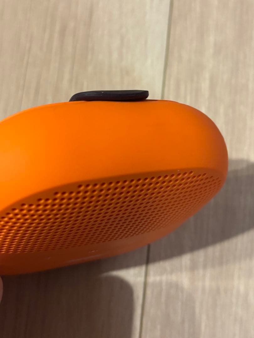 スピーカー・ウーファー Bose SoundLink Micro Bluetooth speaker