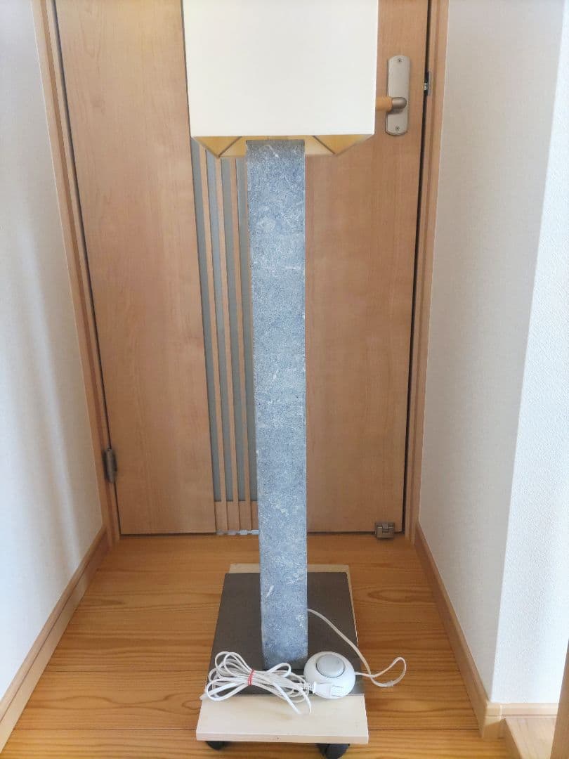 間接照明 フロアスタンド インテリア照明 フロアライト 動作確認済み