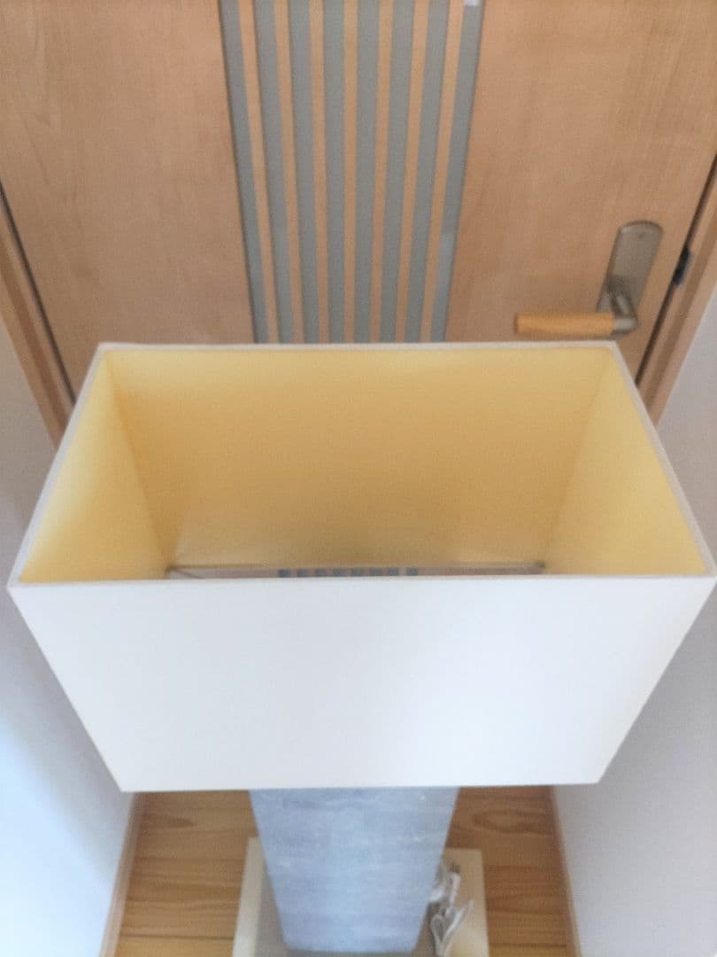 間接照明 フロアスタンド インテリア照明 フロアライト 動作確認済み