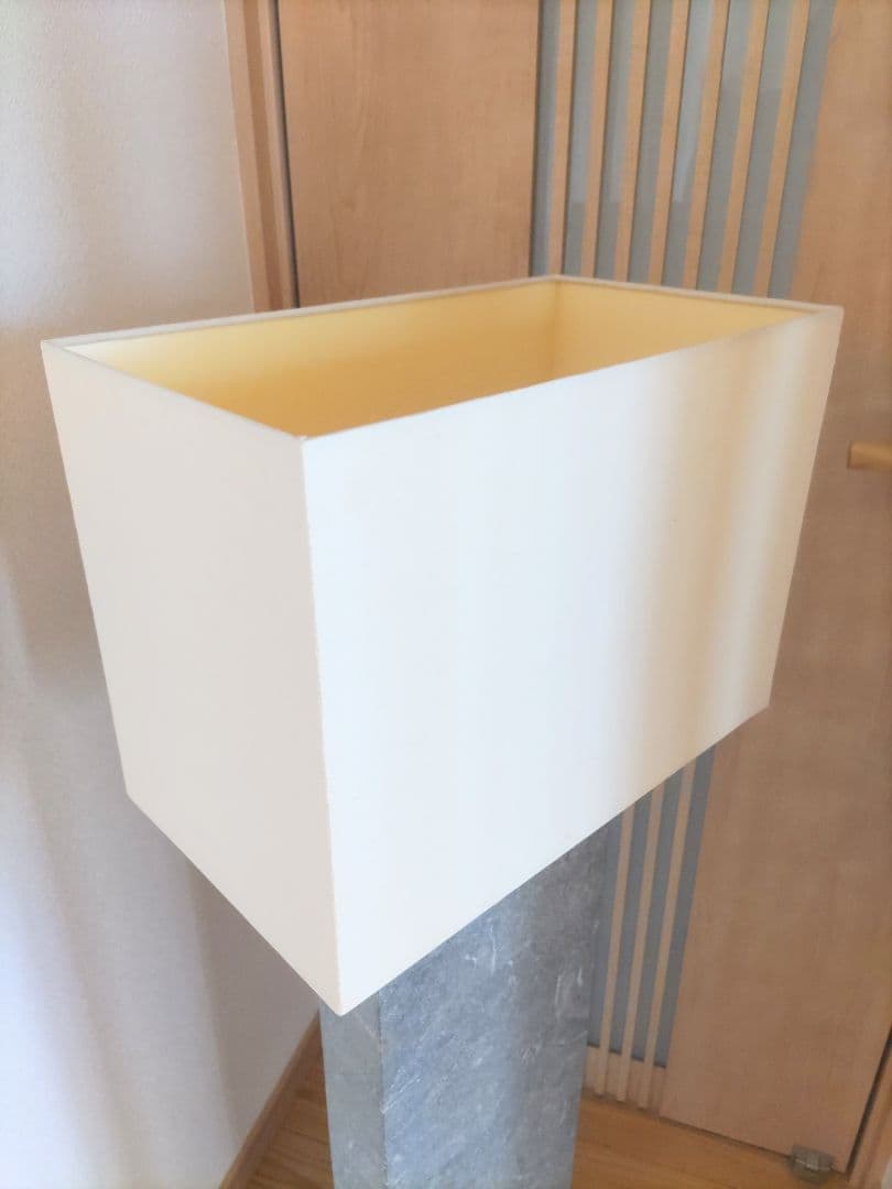 間接照明 フロアスタンド インテリア照明 フロアライト 動作確認済み