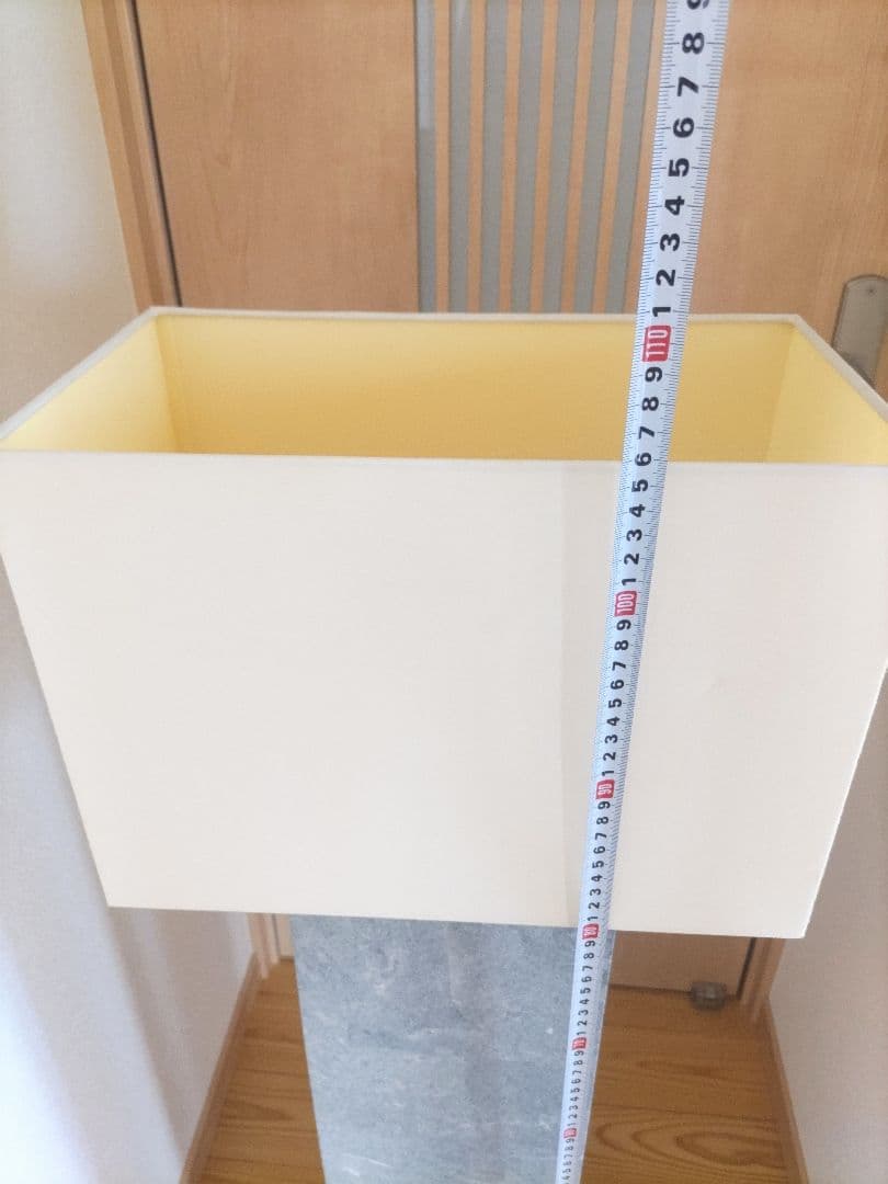 間接照明 フロアスタンド インテリア照明 フロアライト 動作確認済み