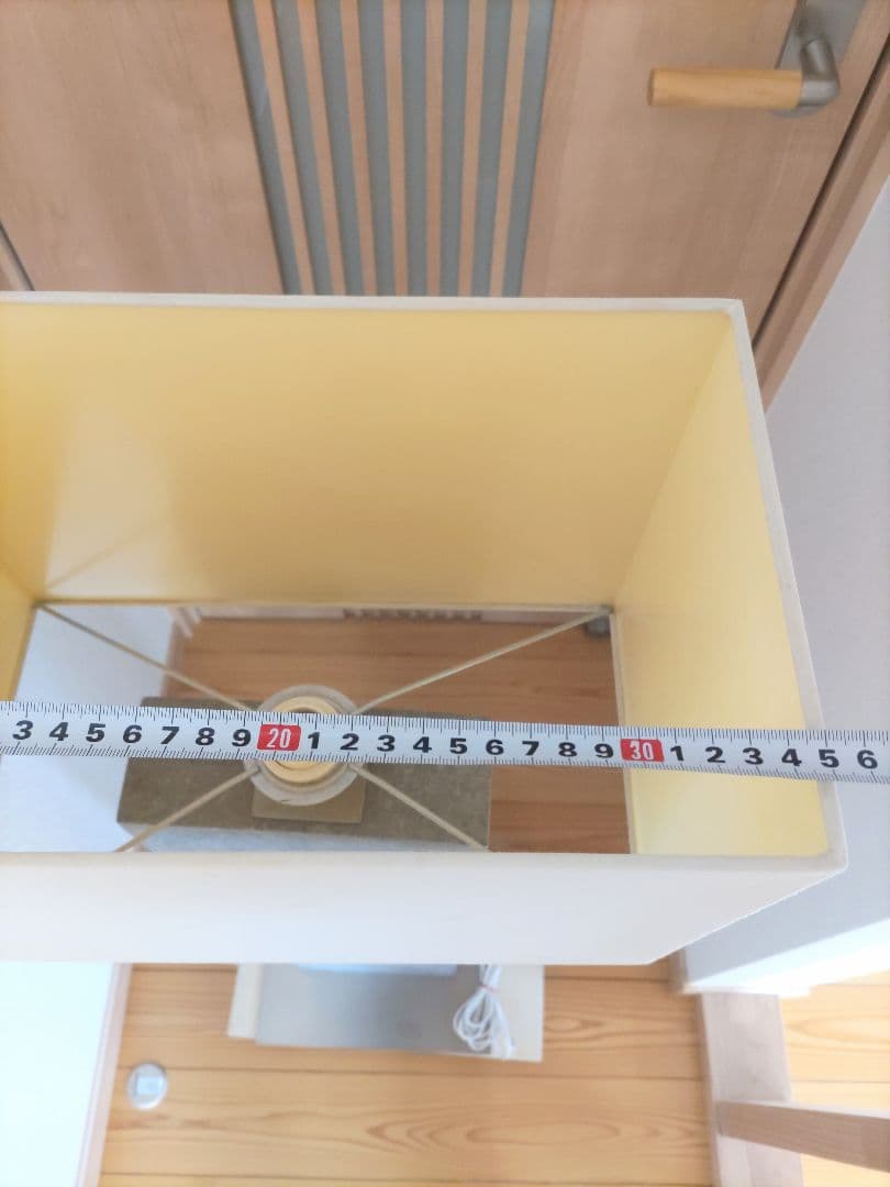 間接照明 フロアスタンド インテリア照明 フロアライト 動作確認済み