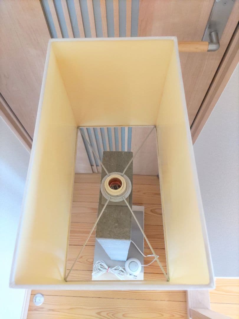 間接照明 フロアスタンド インテリア照明 フロアライト 動作確認済み