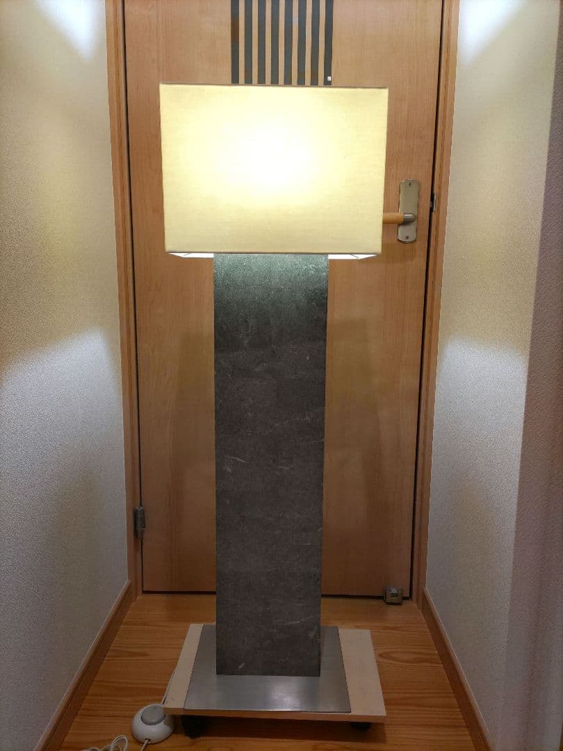 間接照明 フロアスタンド インテリア照明 フロアライト 動作確認済み