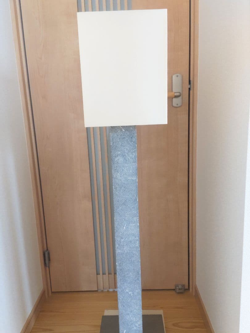 間接照明 フロアスタンド インテリア照明 フロアライト 動作確認済み